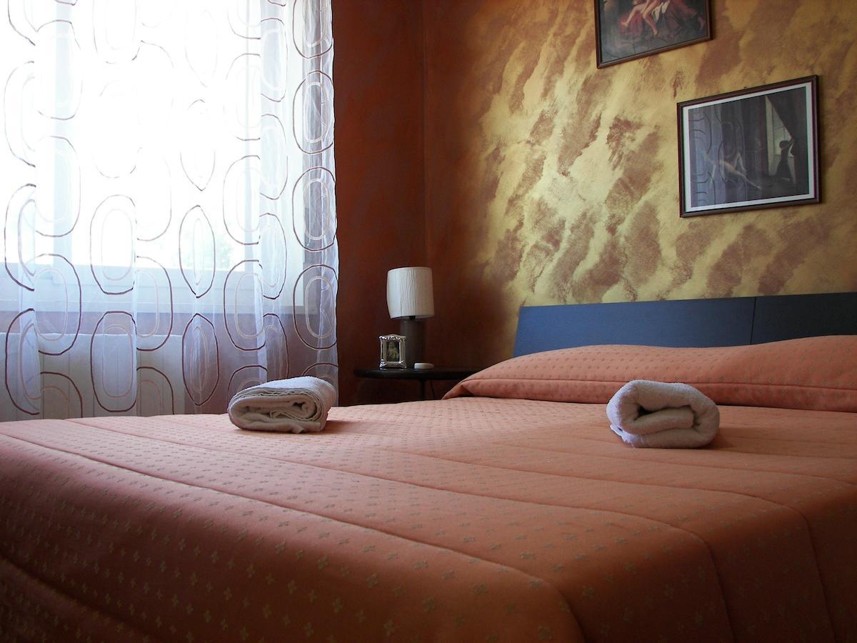 B&B Panoramic Valguarnera Caropepe Bilik gambar