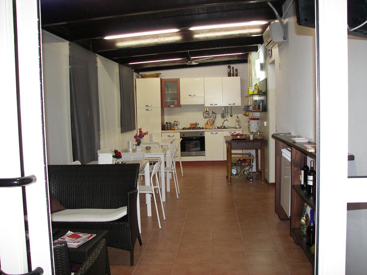 B&B Panoramic Valguarnera Caropepe Luaran gambar