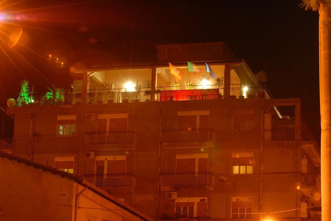 B&B Panoramic Valguarnera Caropepe Luaran gambar