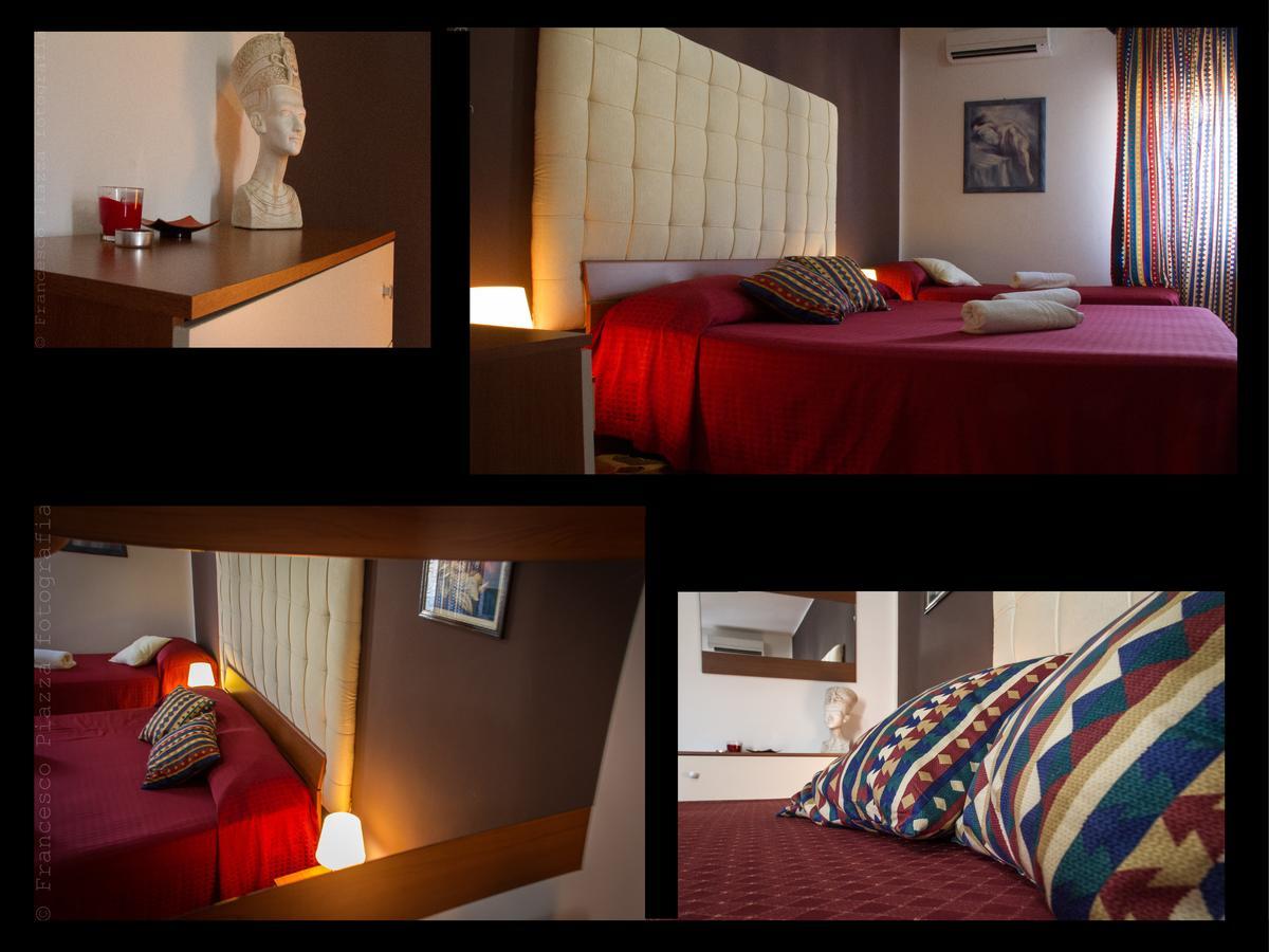 B&B Panoramic Valguarnera Caropepe Luaran gambar