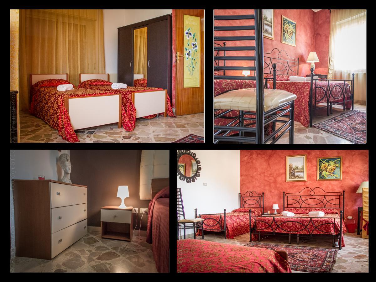 B&B Panoramic Valguarnera Caropepe Luaran gambar