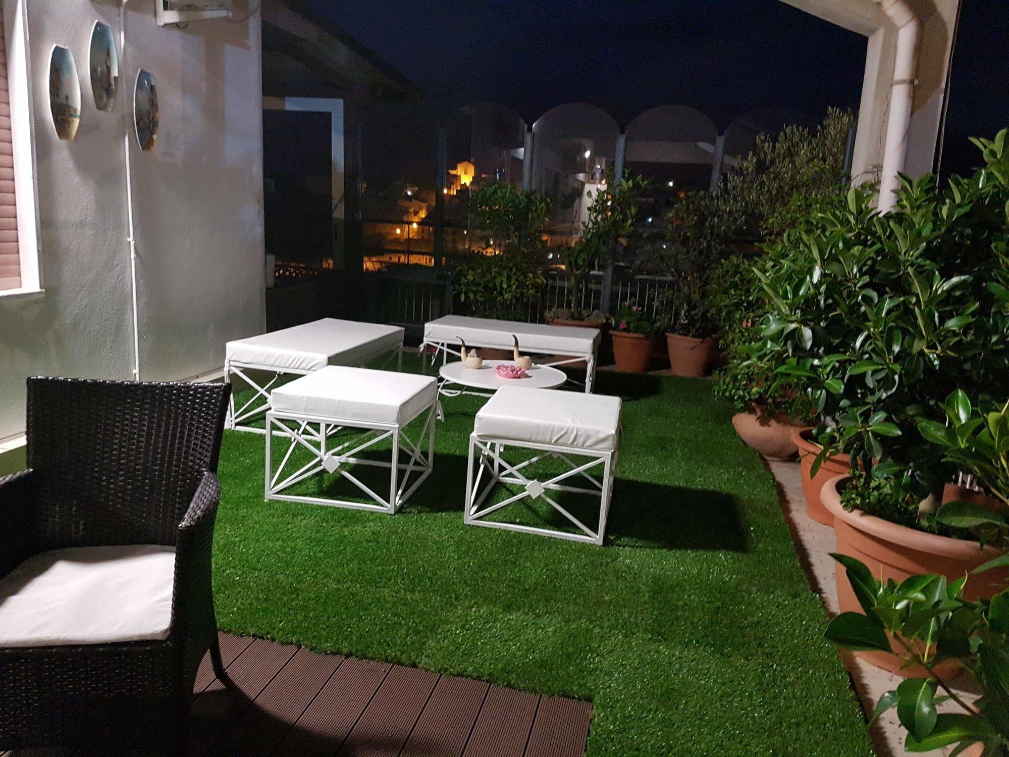 B&B Panoramic Valguarnera Caropepe Luaran gambar