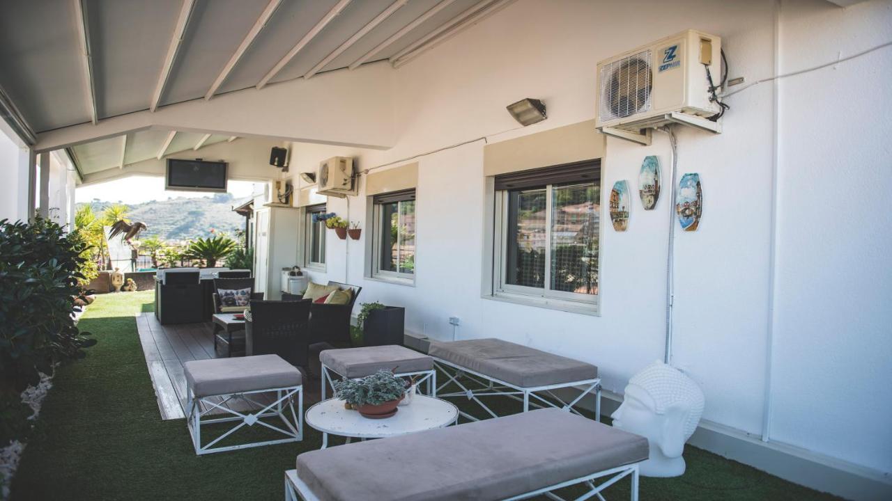 B&B Panoramic Valguarnera Caropepe Luaran gambar